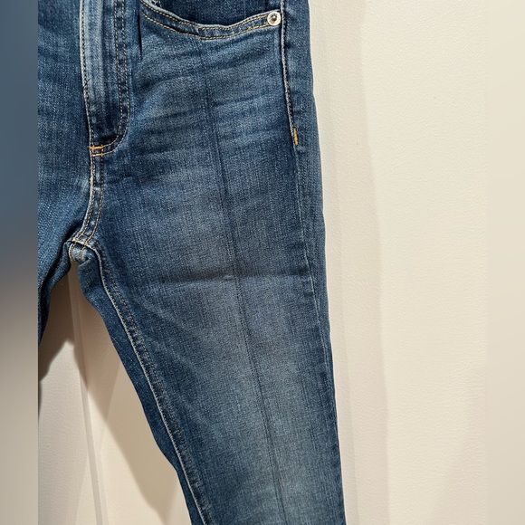 rag & bone /JEAN Yuki Jean with split hem - Picture 3 of 5